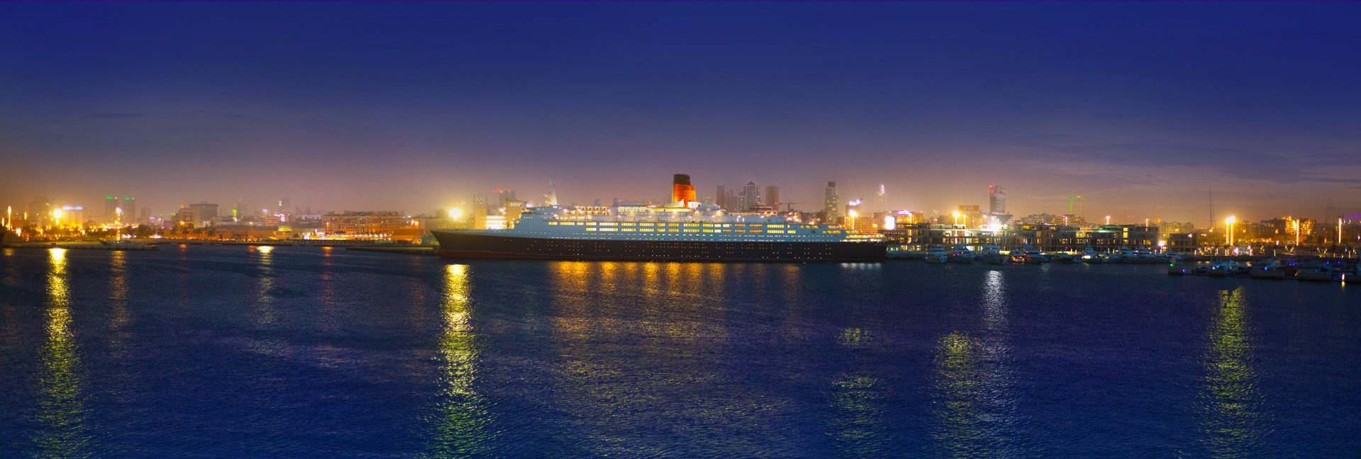 Queen Elizabeth 2