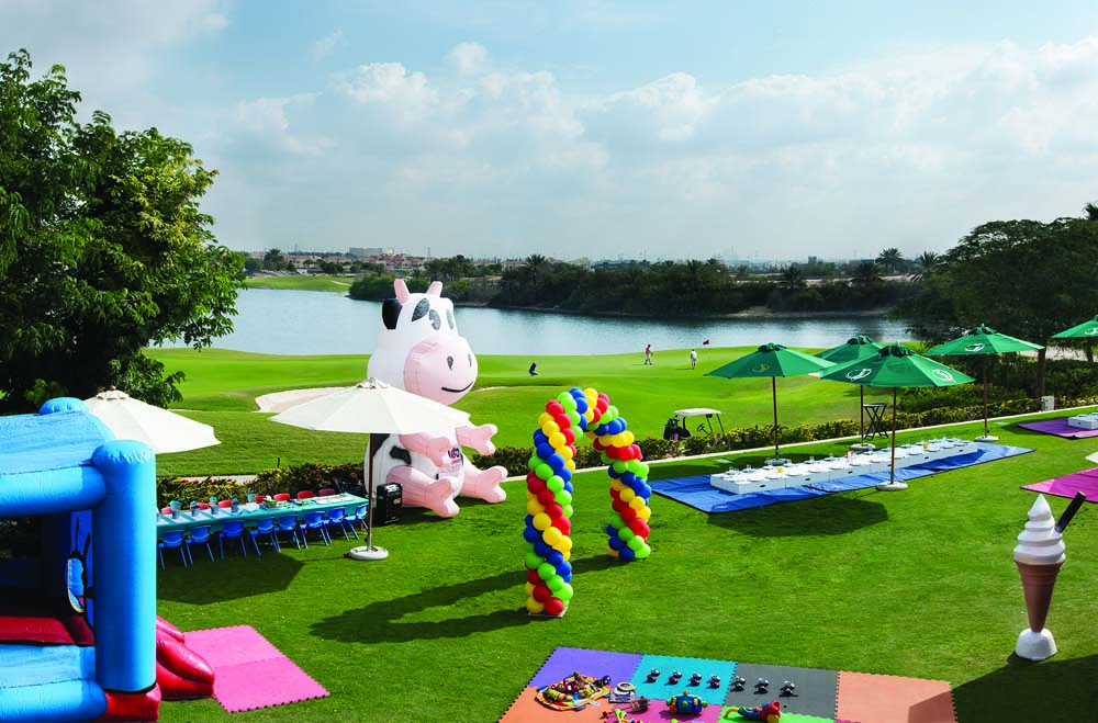 Al Badia Golf Club Picnic Brunch